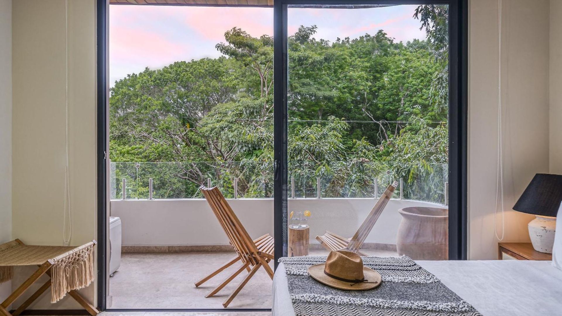 Fast-wifi Sunset With Rooftop And Pool * Tulum