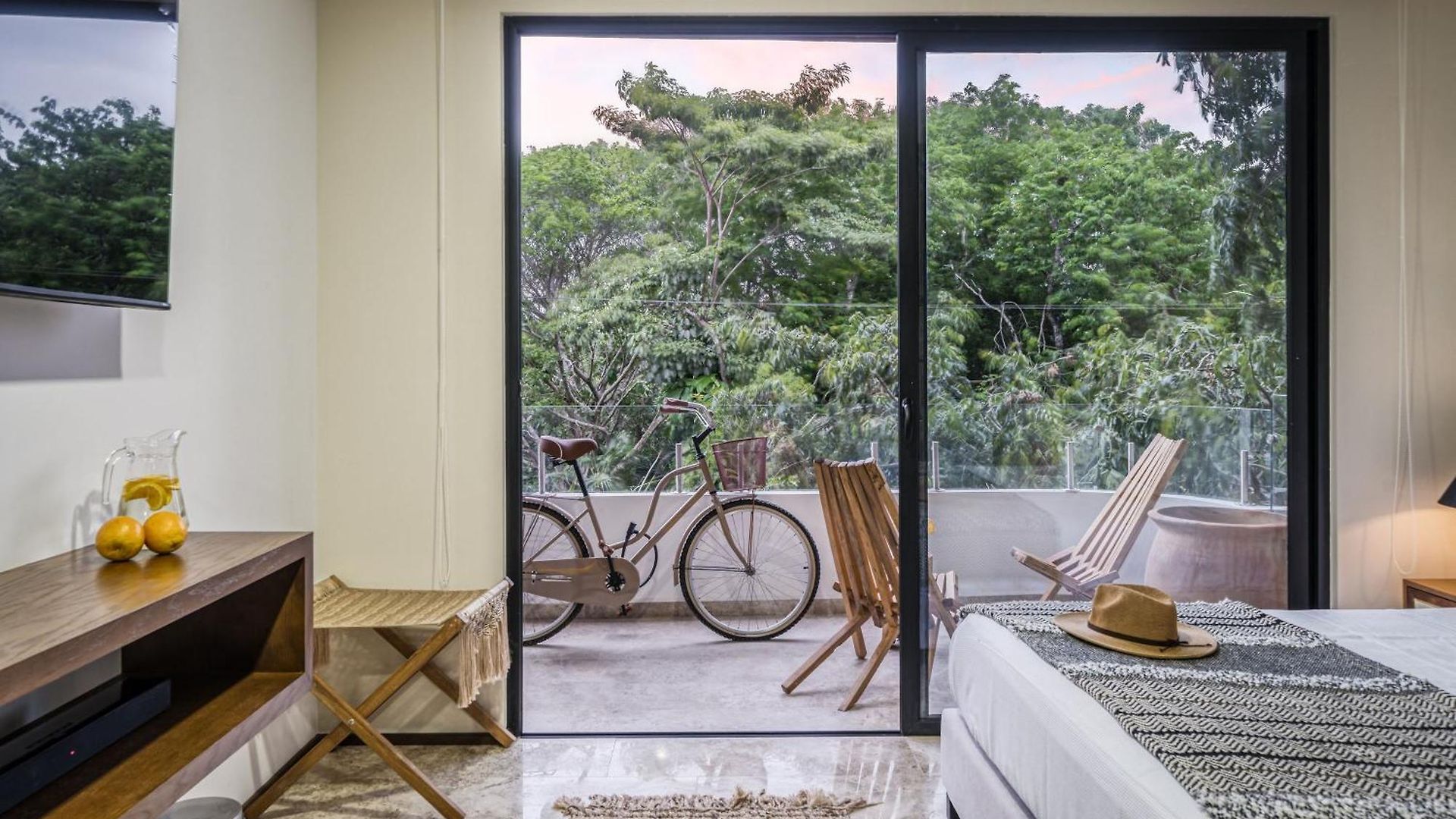 Apartment Fast-wifi Sunset With Rooftop And Pool *