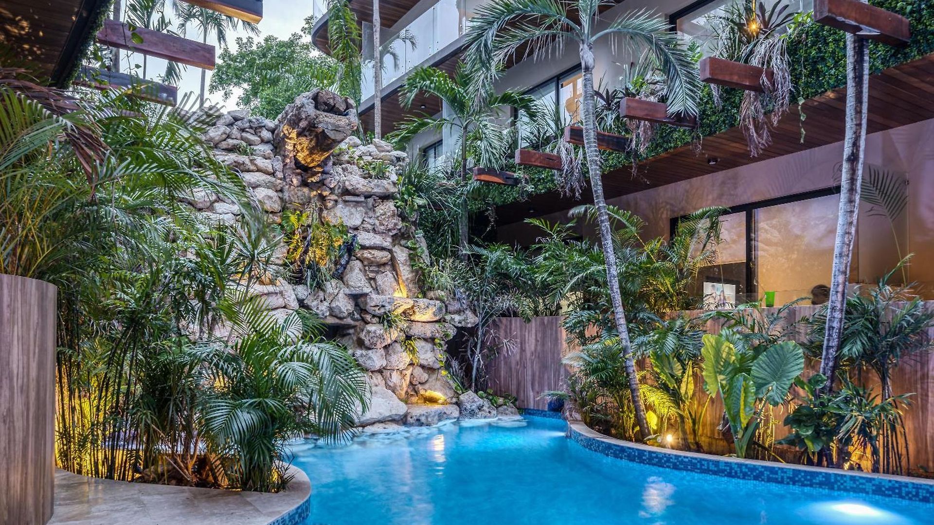 Fast-wifi Sunset With Rooftop And Pool *