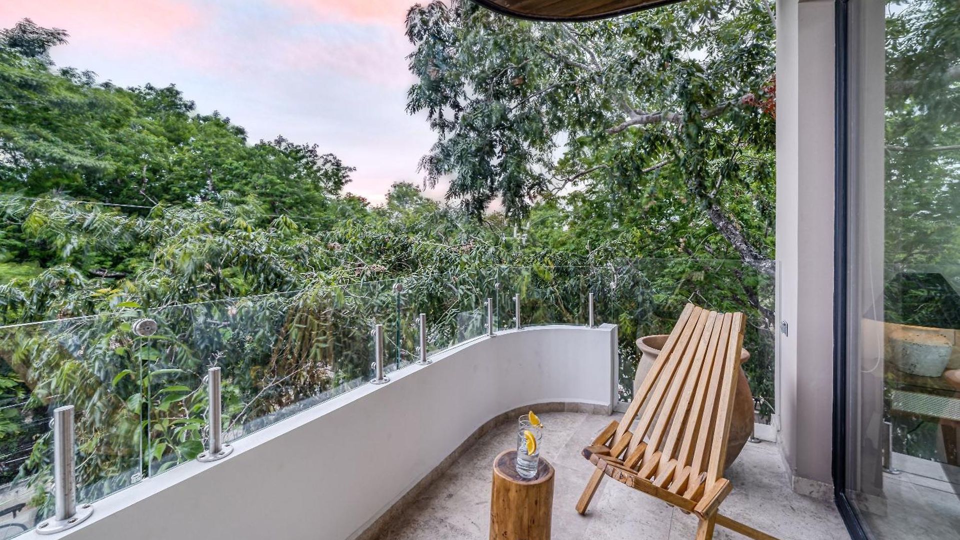 Apartment Fast-wifi Sunset With Rooftop And Pool Tulum