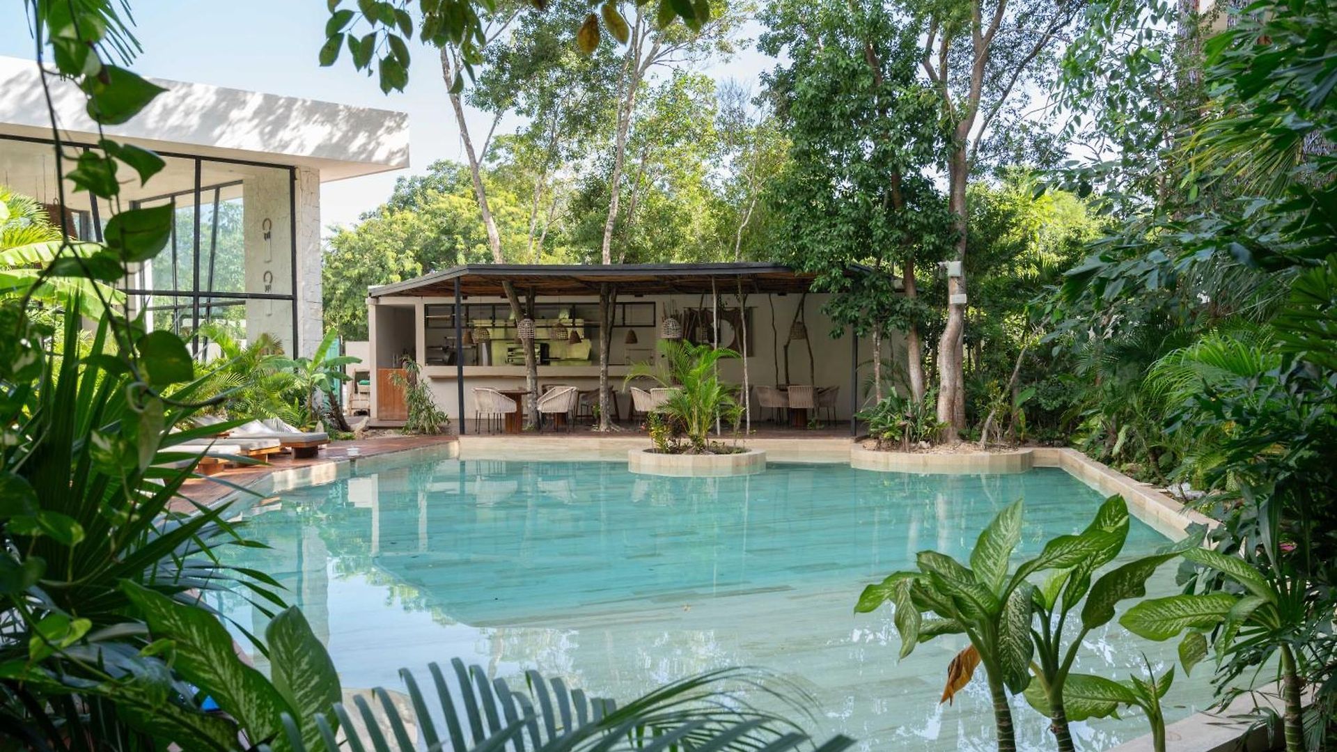 Hotel Jade Tulum