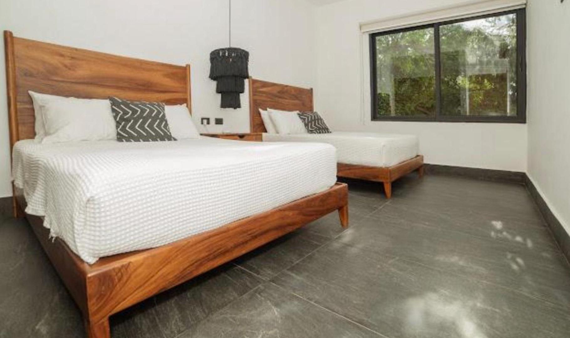 Paradise Veleta 4br Private Pool & Jacuzzi Tulum