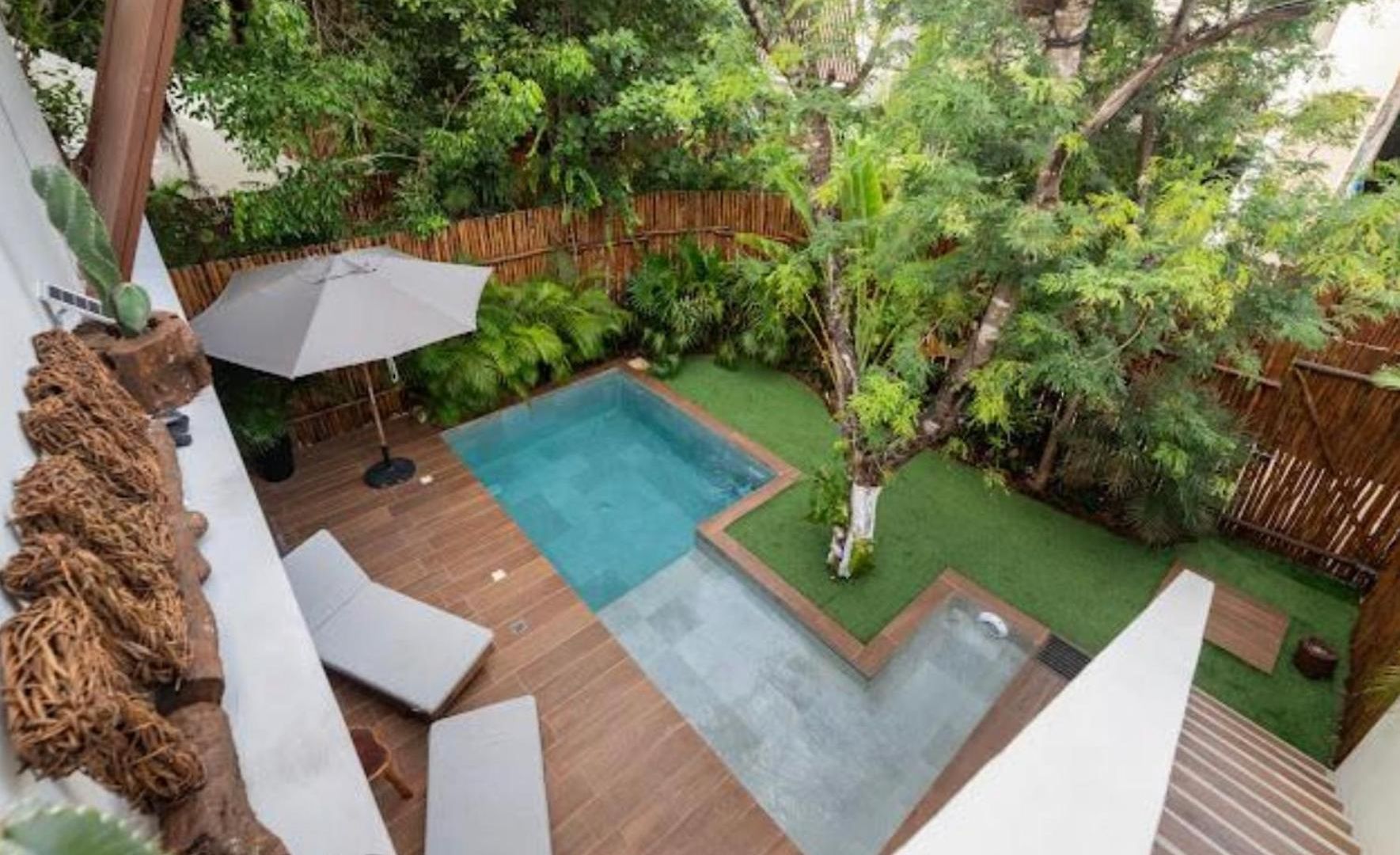 Paradise Veleta 4br Private Pool & Jacuzzi * Tulum