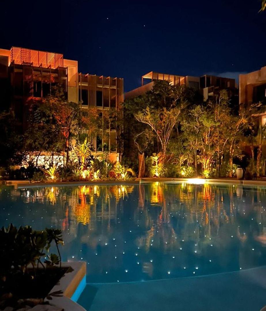Apartment Aflora Style Tulum