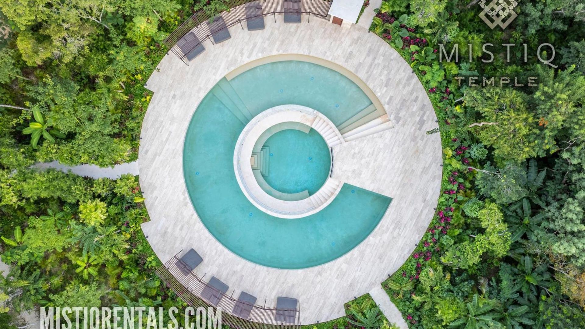 Apartamento Mistiq Temple Ii Tulum