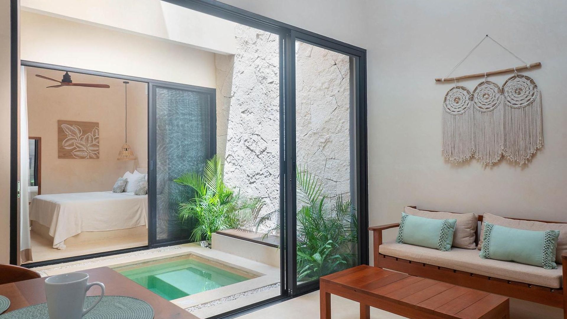 Apartamento Casa Yaakun Tulum
