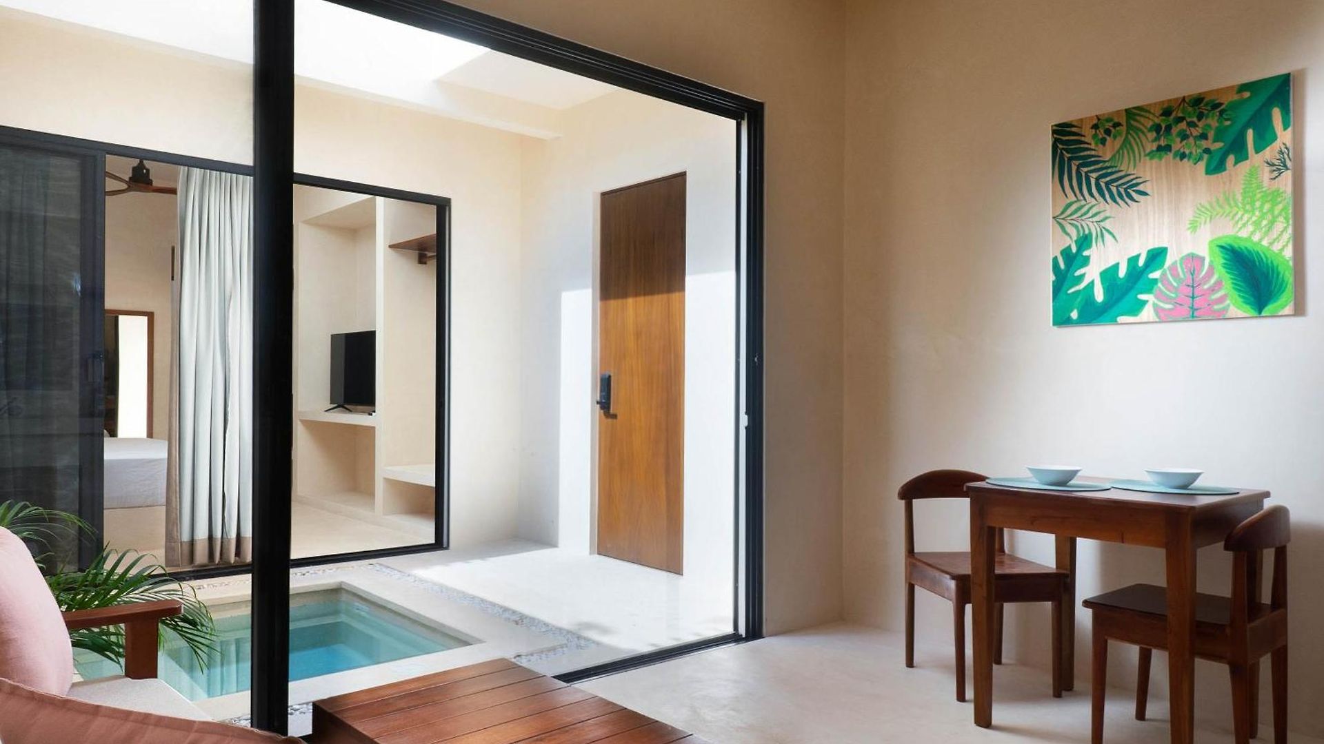 Apartamento Casa Yaakun *