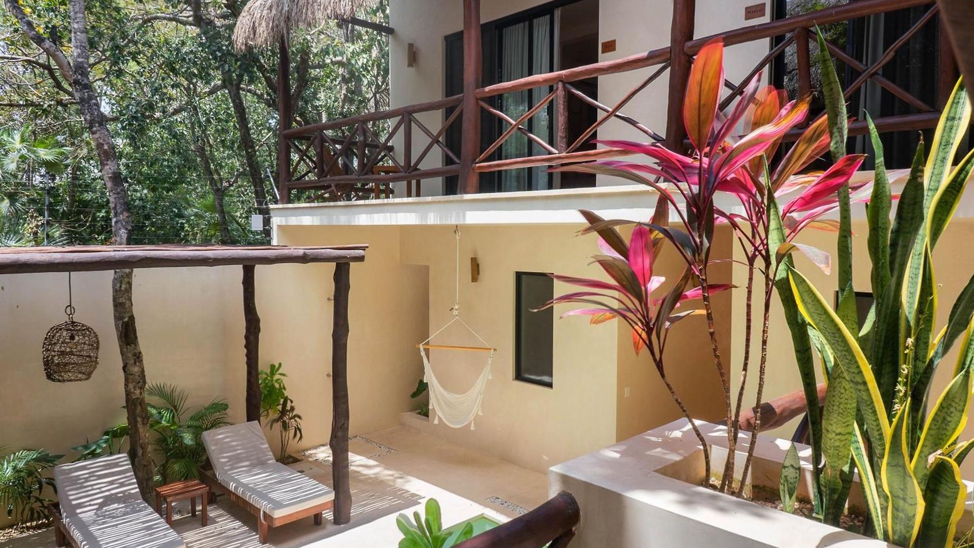 Casa Yaakun Apartamento