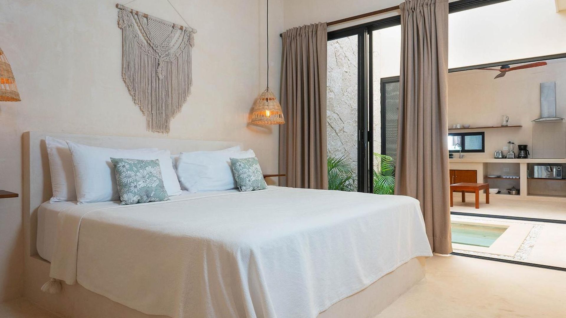Apartamento Casa Yaakun Tulum