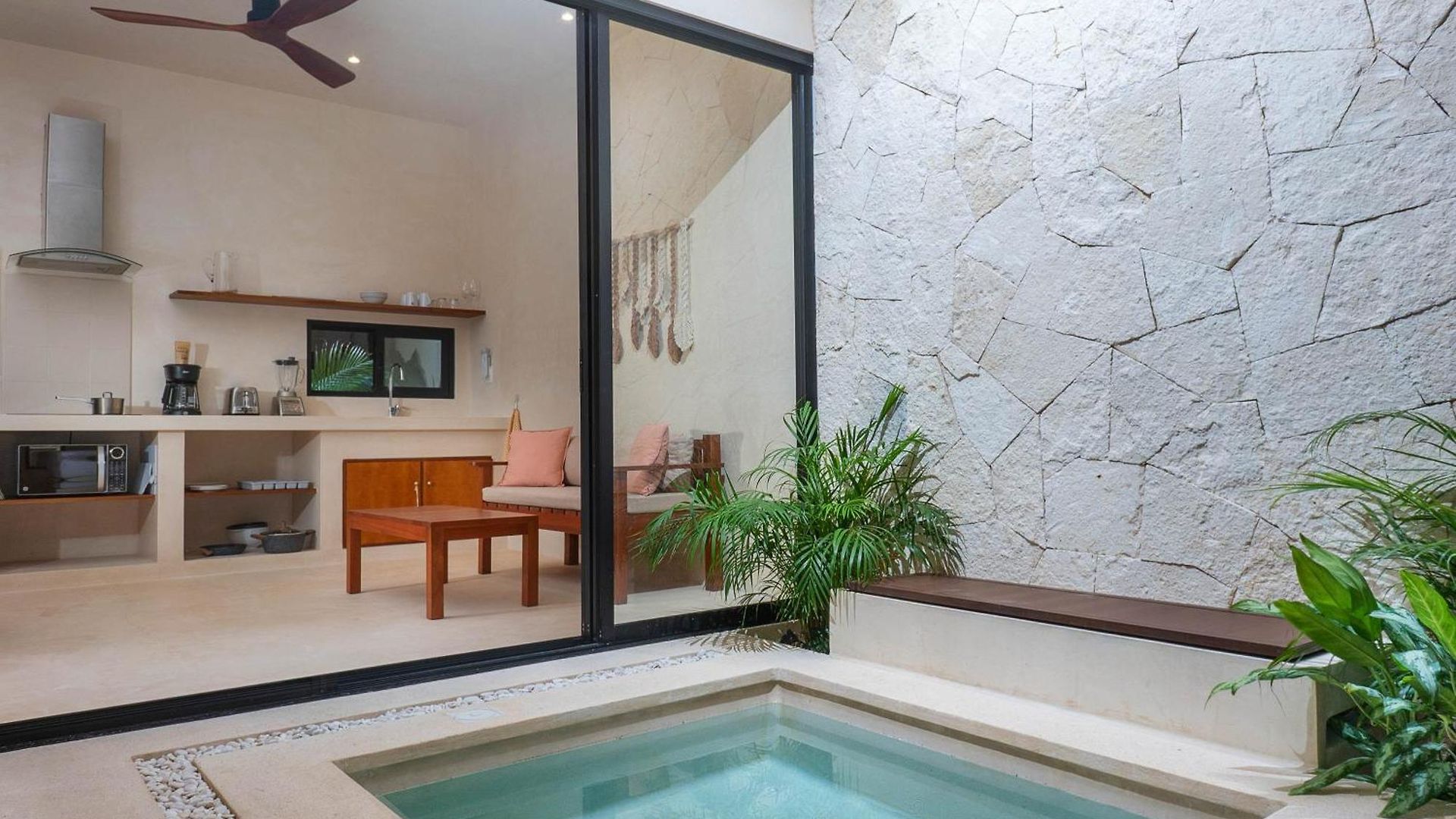 Apartamento Casa Yaakun *