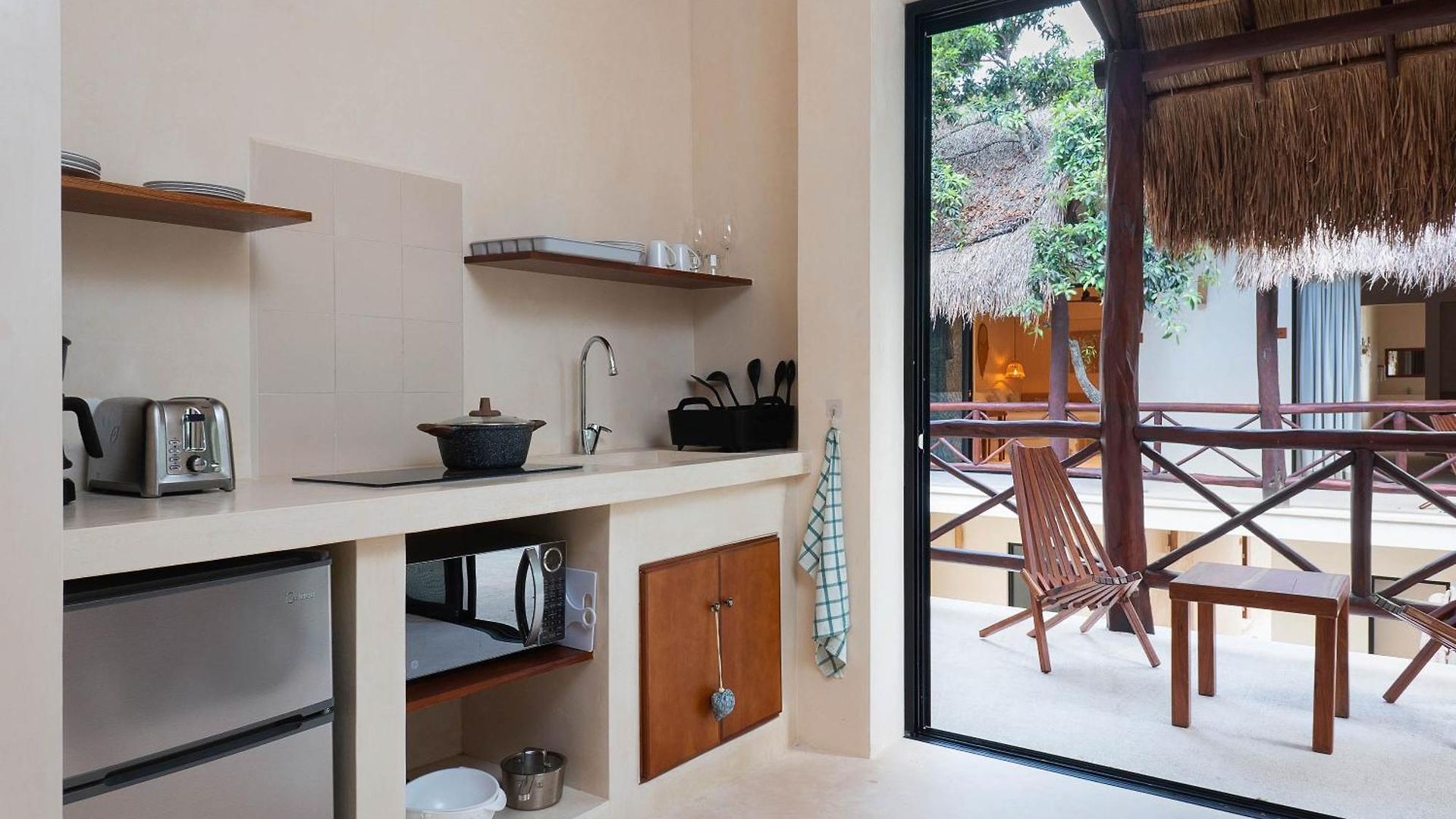 Apartamento Casa Yaakun