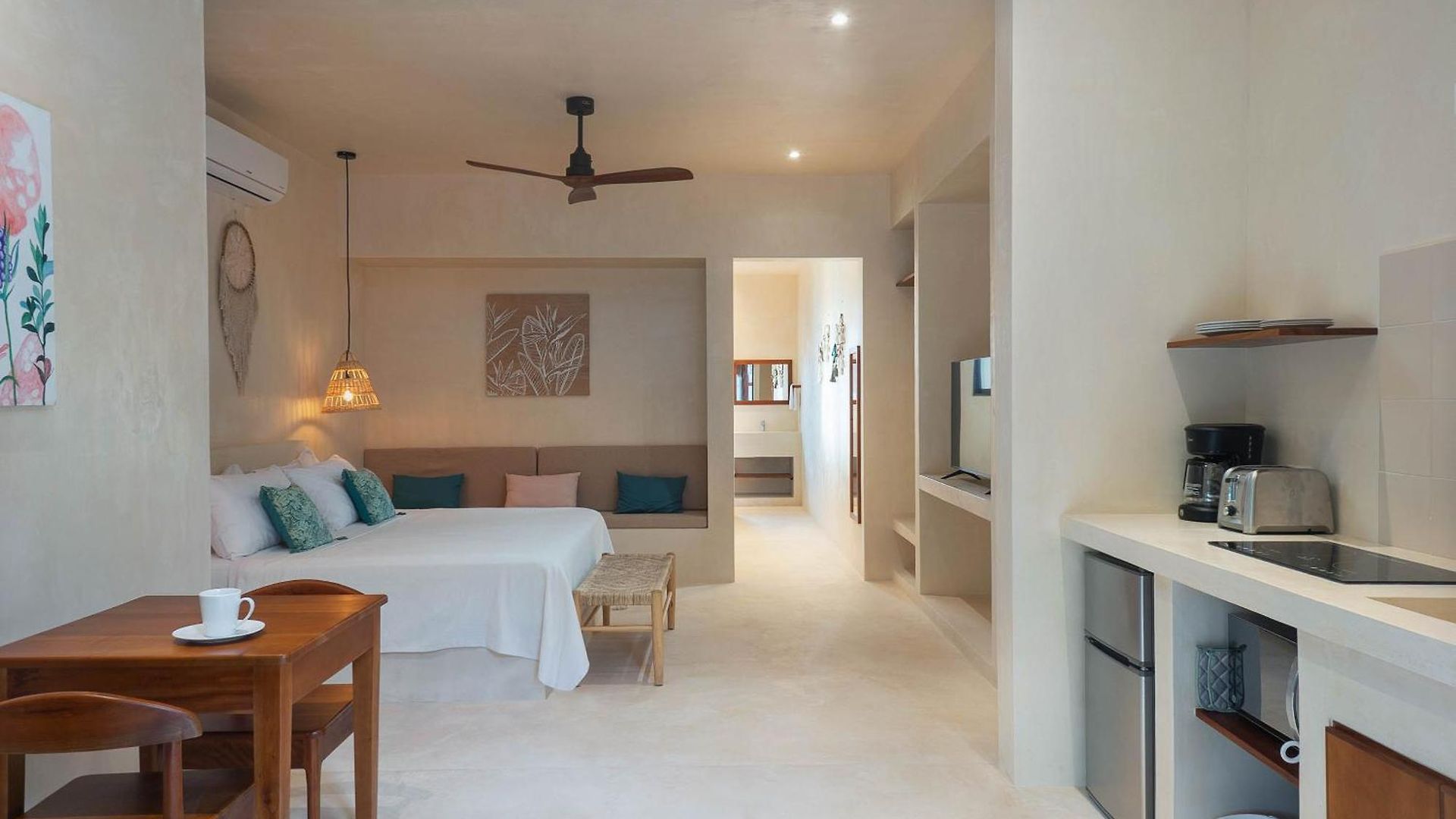 Apartamento Casa Yaakun *