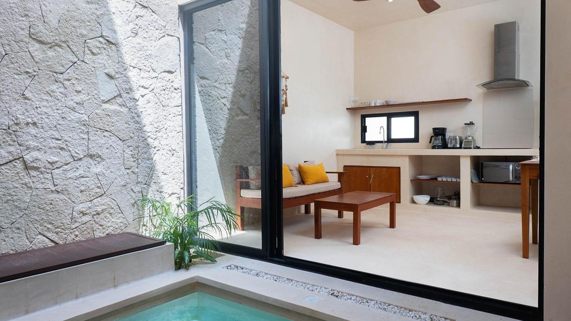 Casa Yaakun Apartamento Tulum