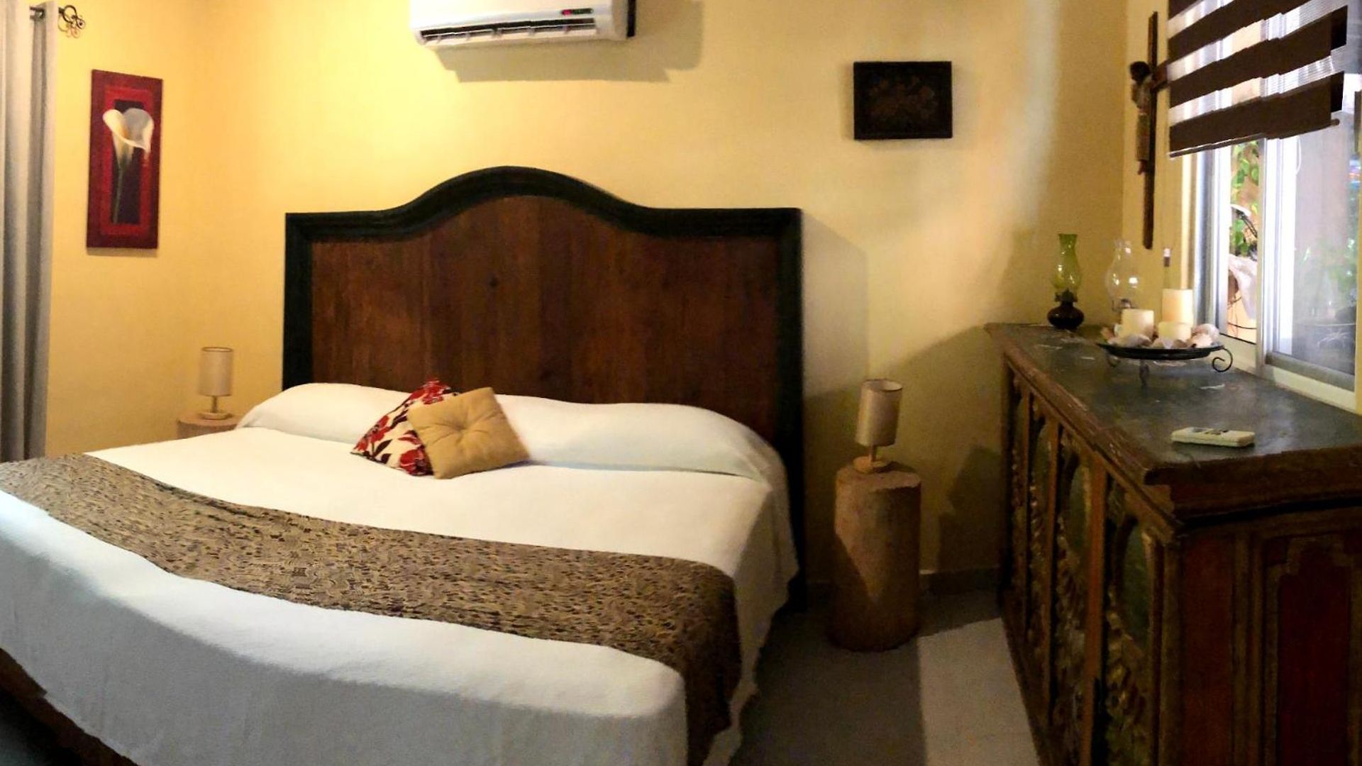Bed and breakfast Casa Tzalam Selva 4*