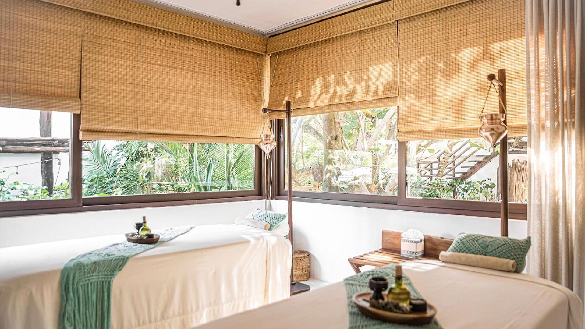 Tulum- & 4*