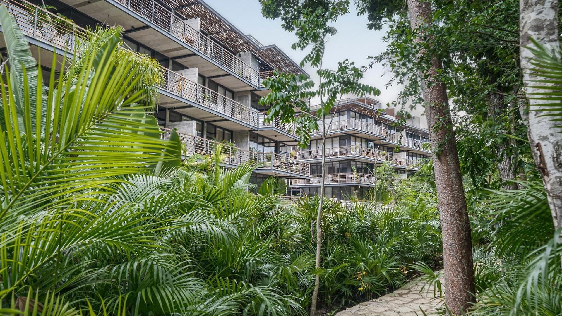 Paradise - Penthouse With Private Pool And Cenote Apartment Tulum