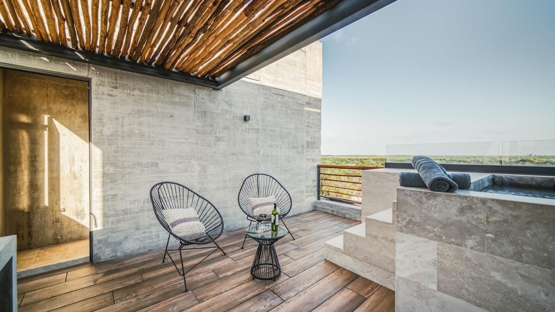 Apartment Paradise - Penthouse With Private Pool And Cenote Tulum