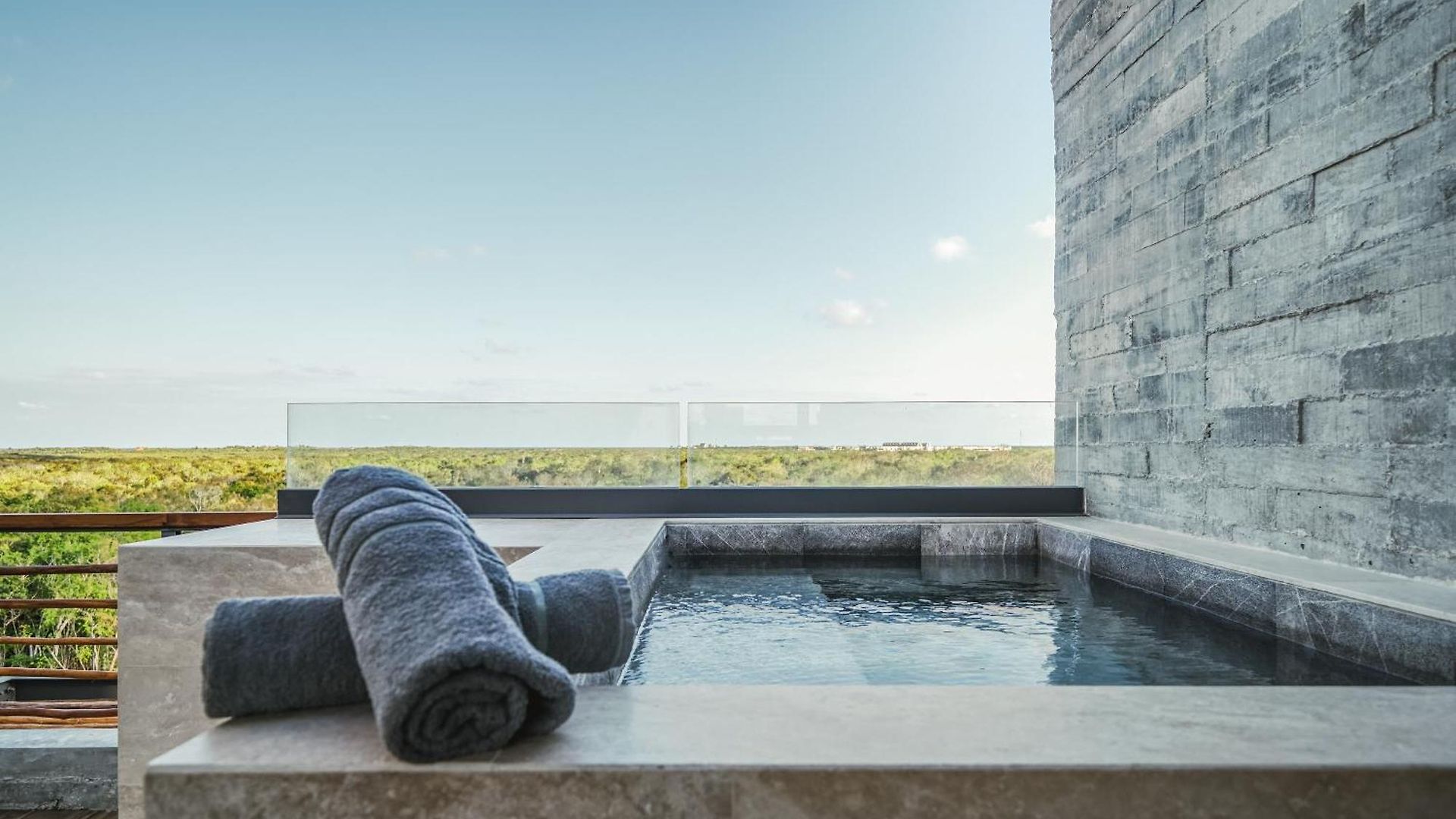 Apartment Paradise - Penthouse With Private Pool And Cenote Tulum