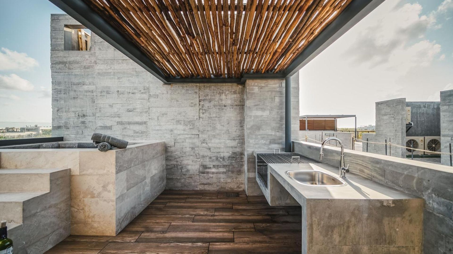 Paradise - Penthouse With Private Pool And Cenote Apartment Tulum