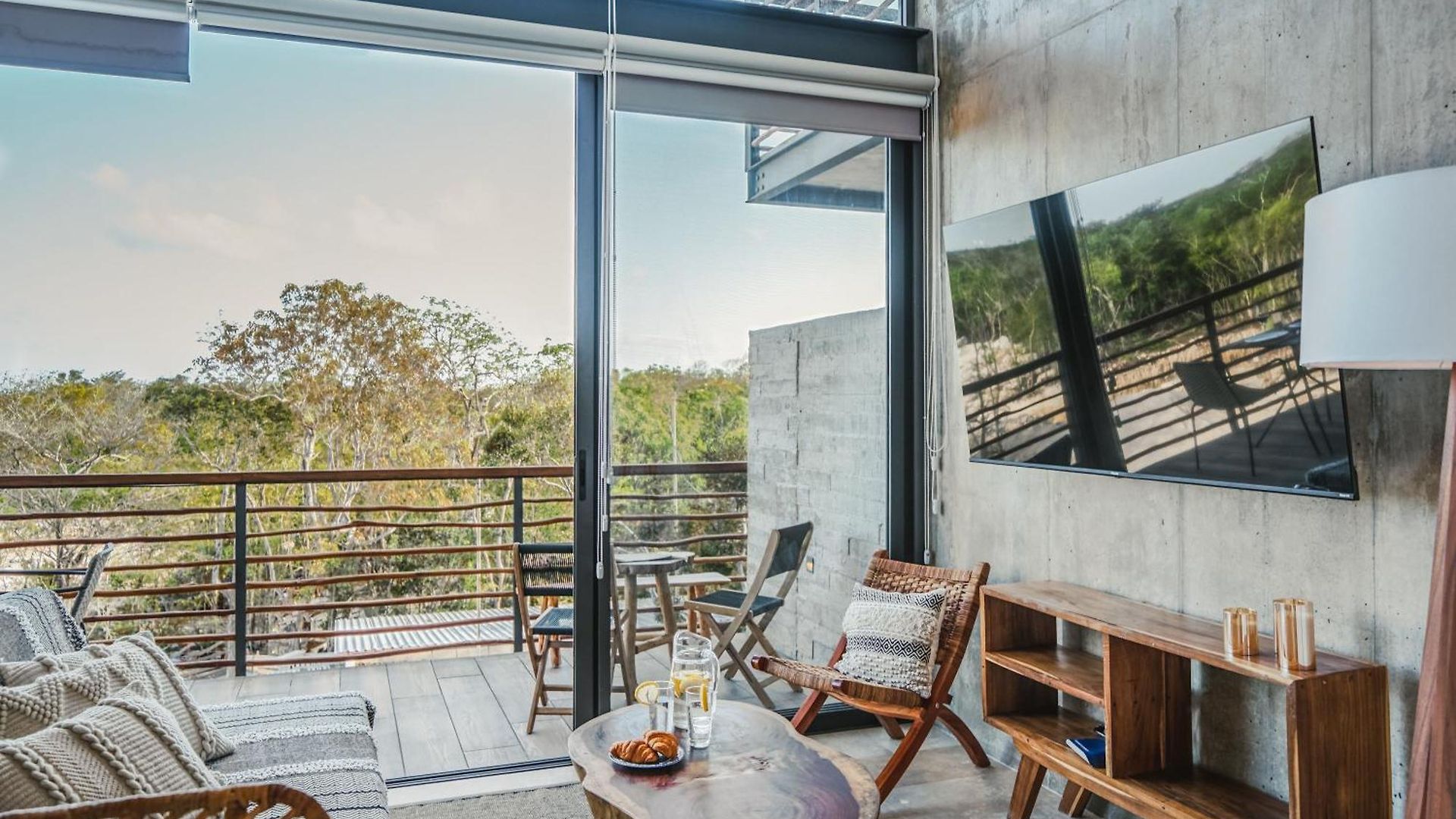 Paradise - Penthouse With Private Pool And Cenote Apartment *