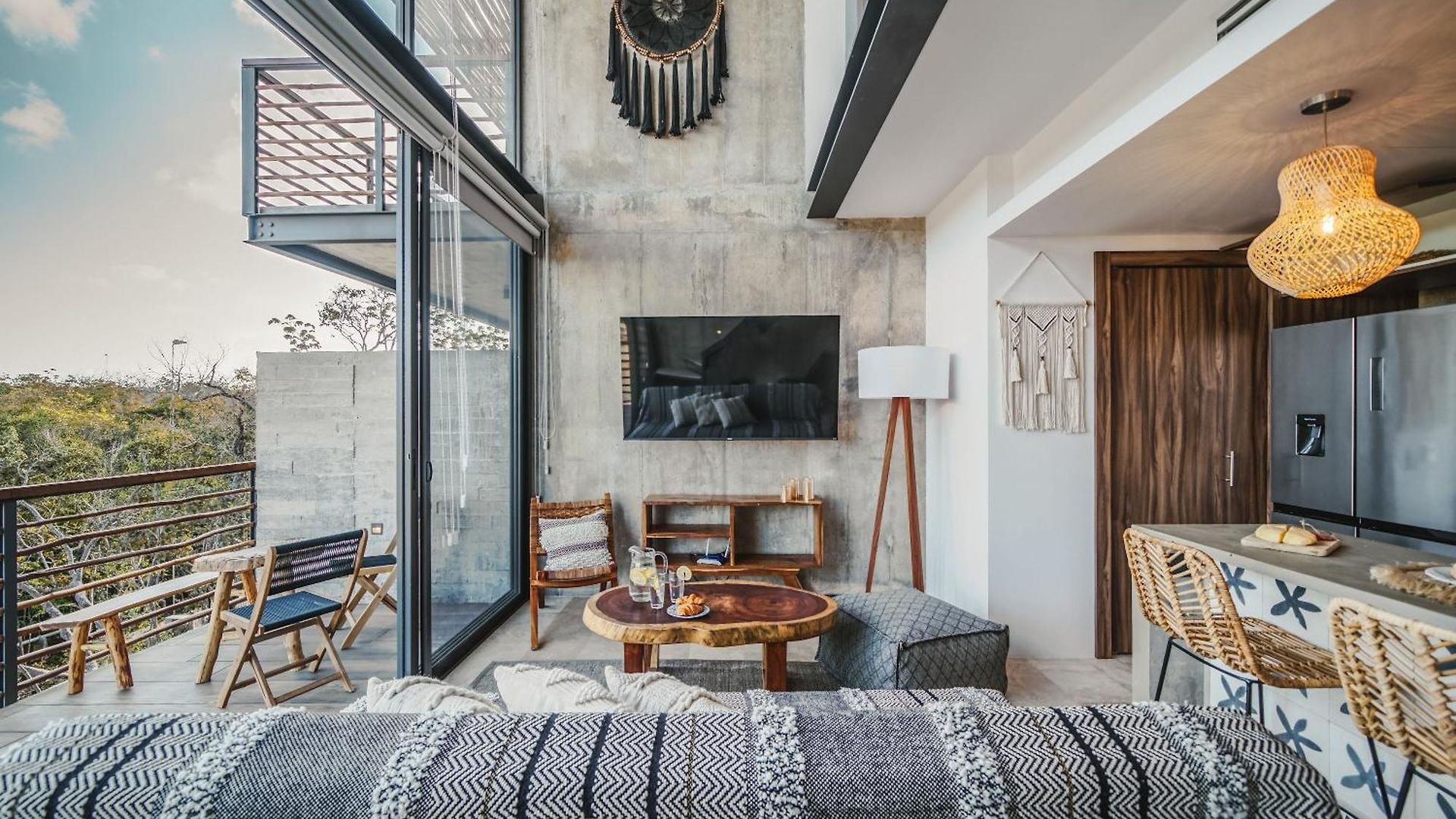 Paradise - Penthouse With Private Pool And Cenote Apartment Tulum