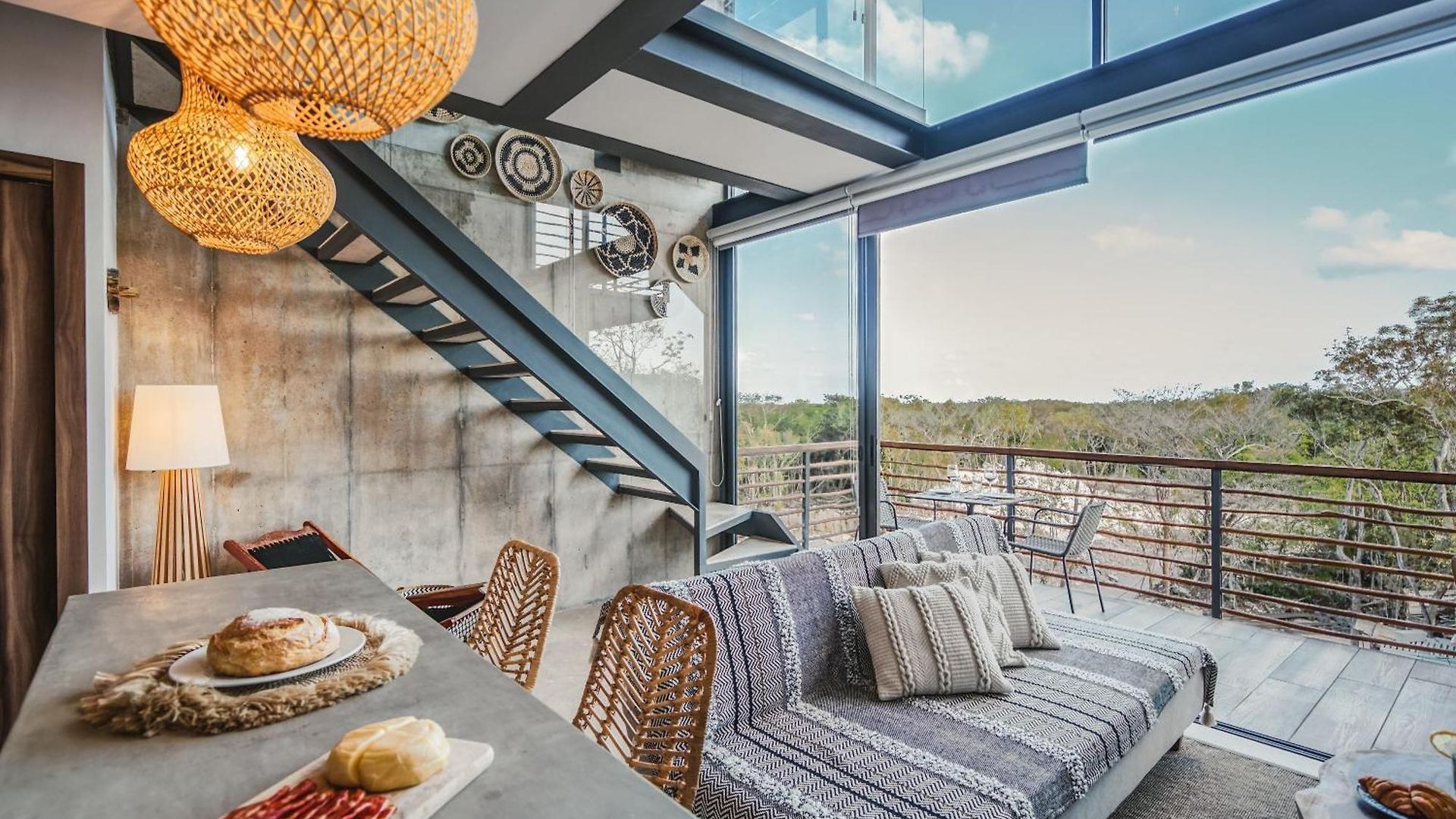 Paradise - Penthouse With Private Pool And Cenote Tulum