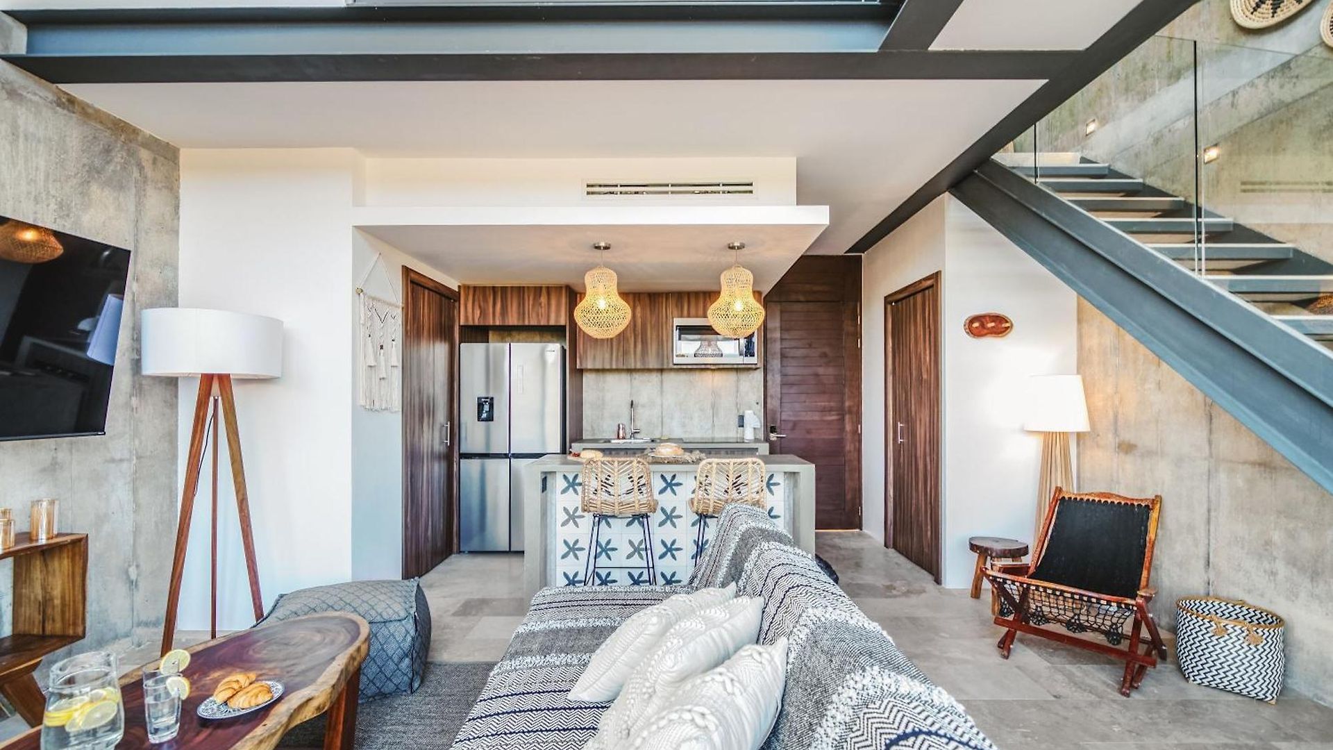 Paradise - Penthouse With Private Pool And Cenote Apartment *