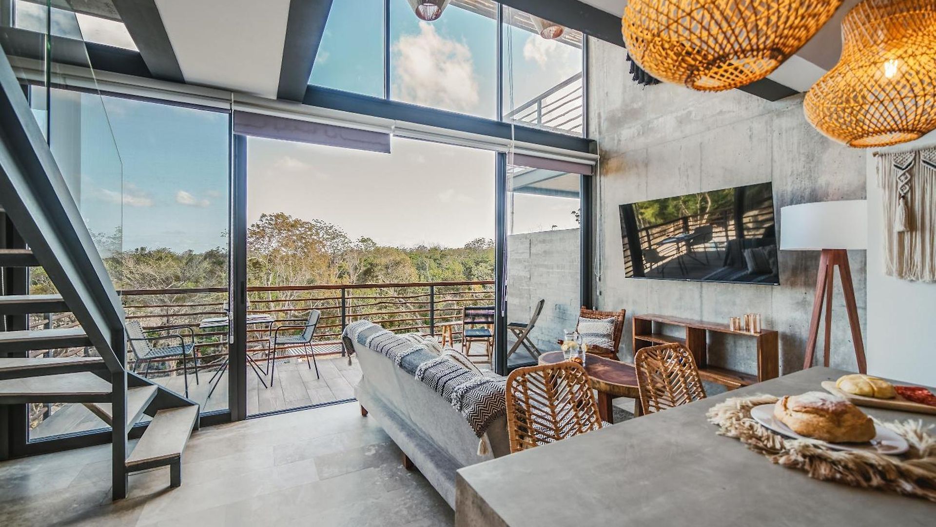 Paradise - Penthouse With Private Pool And Cenote *