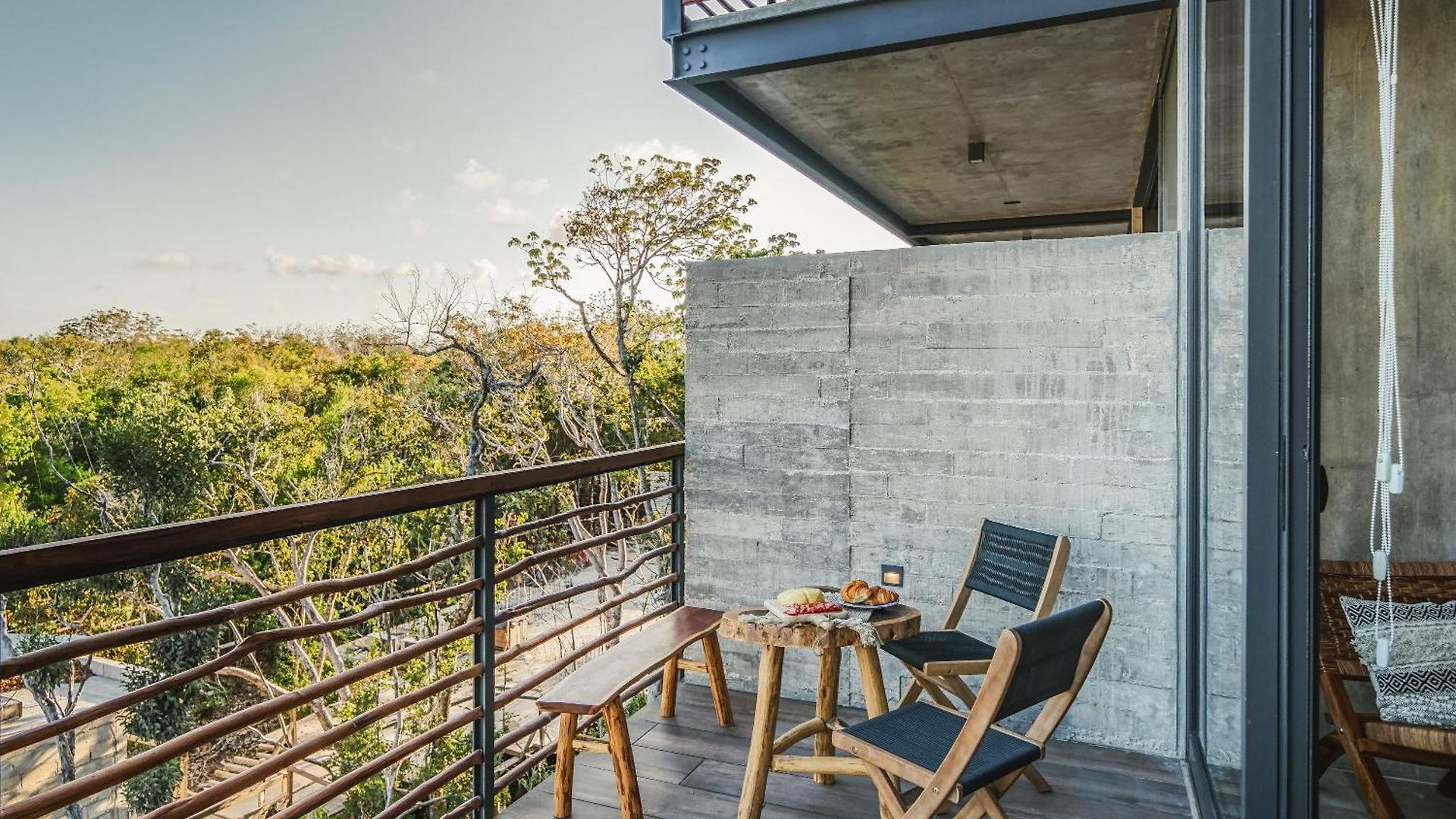 Apartment Paradise - Penthouse With Private Pool And Cenote Tulum