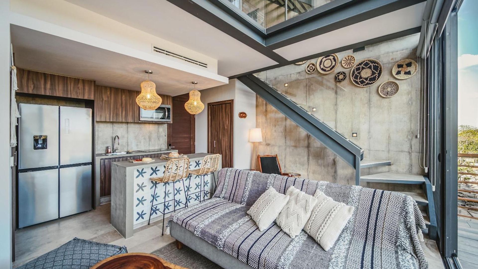 Paradise - Penthouse With Private Pool And Cenote Apartment