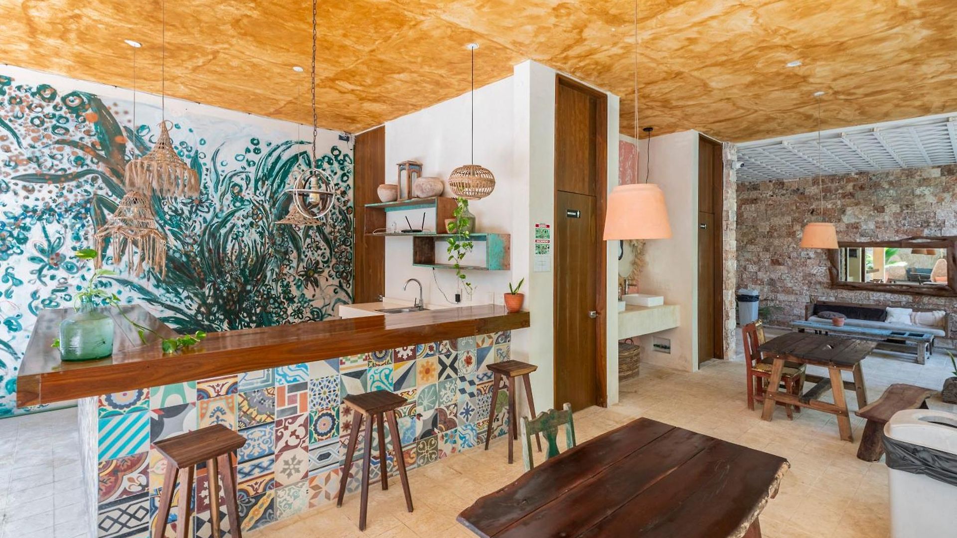 Manor By The Spot Tulum