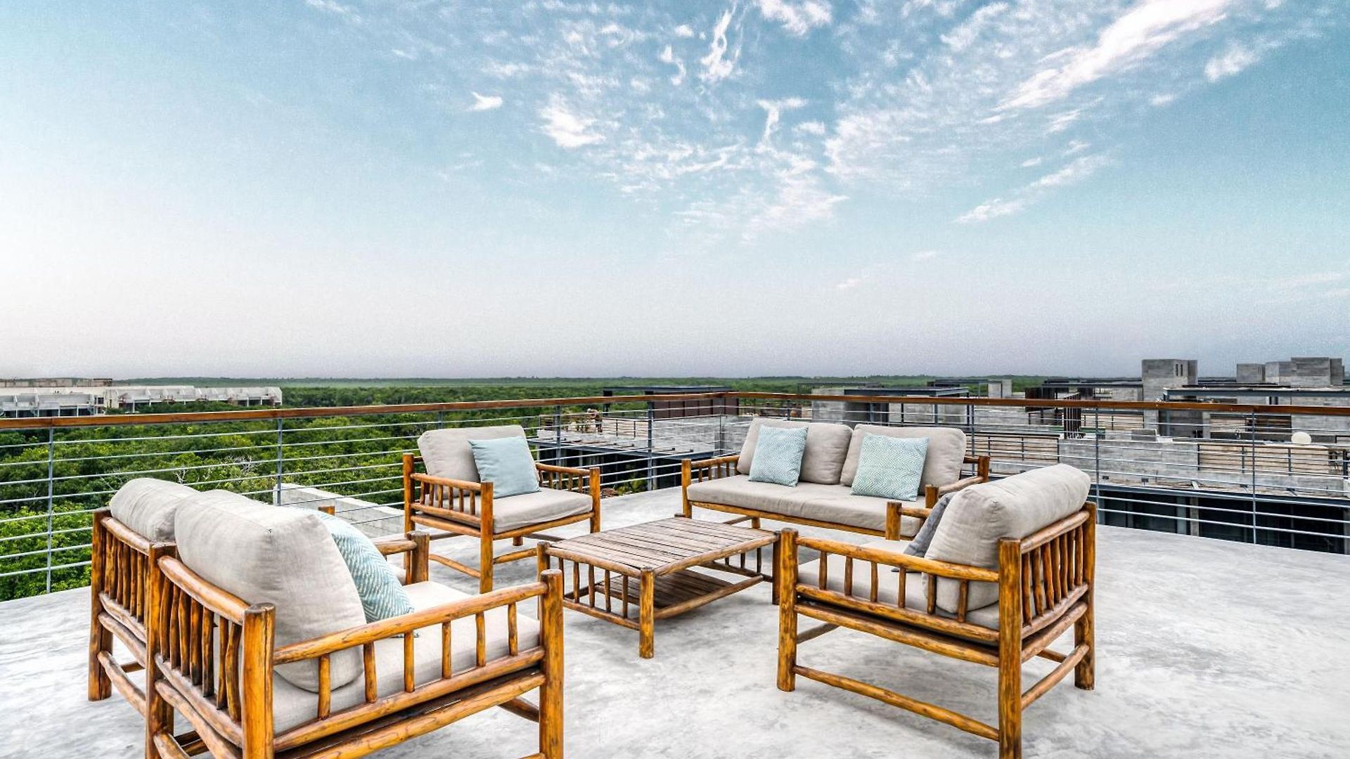 Waterworld 2br W Cenote -lagoons - Big Gym Tulum