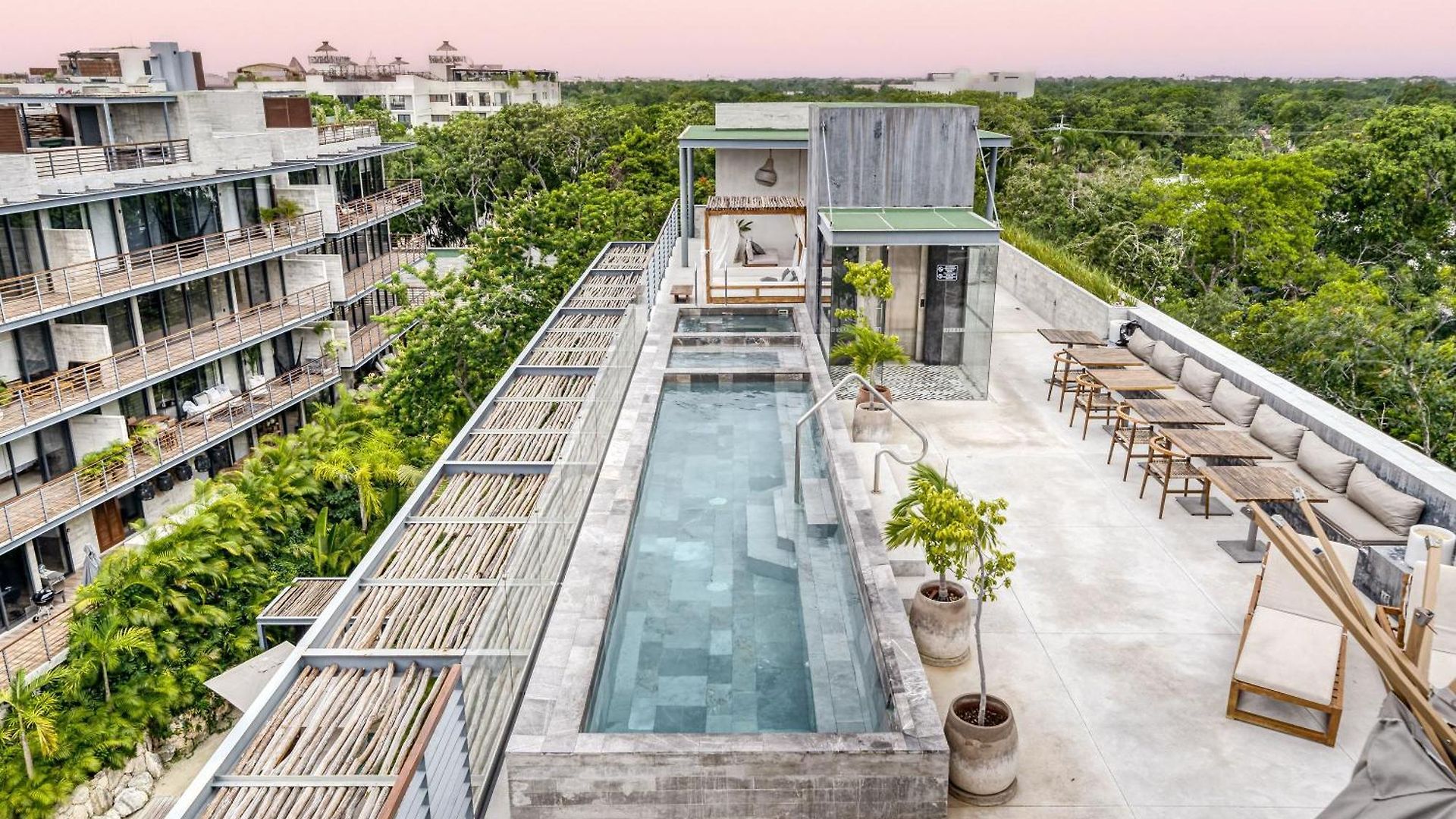 Waterworld 2br W Cenote -lagoons - Big Gym Apartment
