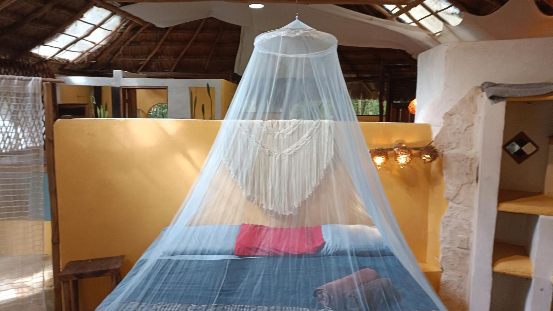 Maya Balam Villa Tulum