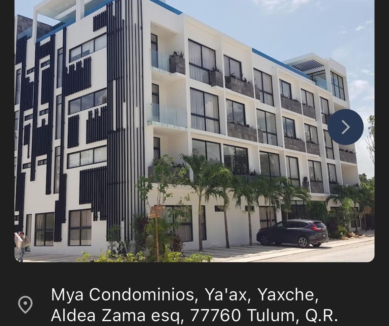 Moderno Y Espacioso Departamento En Aldea Zama Apartamento *