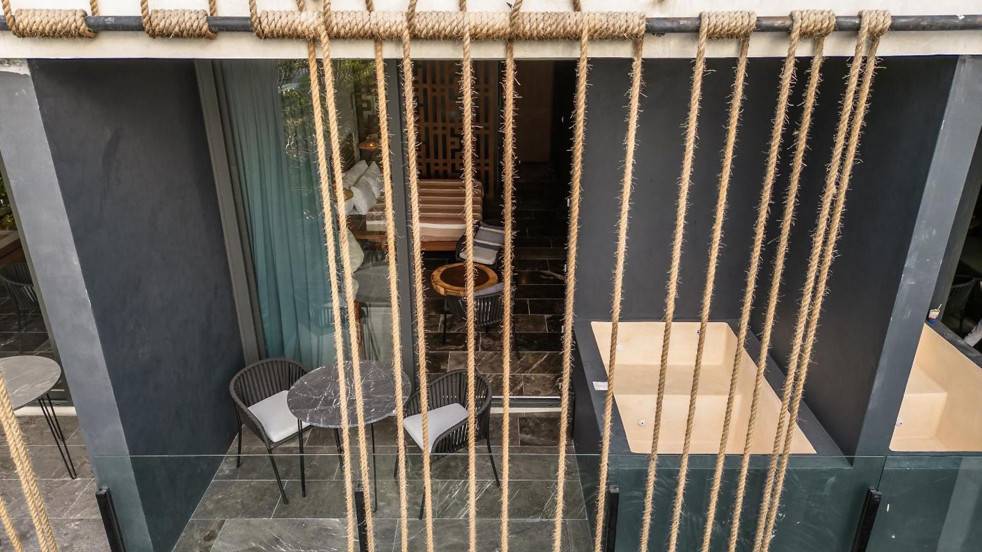New Luxury Con Plunge Pool Privado