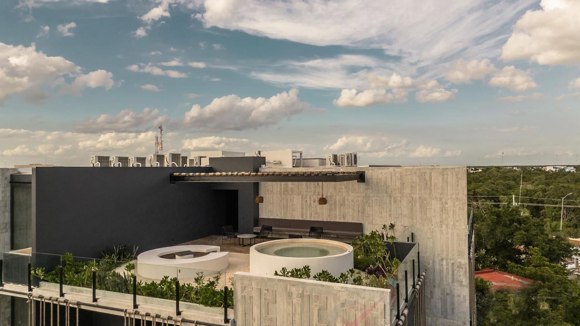 Apartment New Luxury Con Plunge Pool Privado