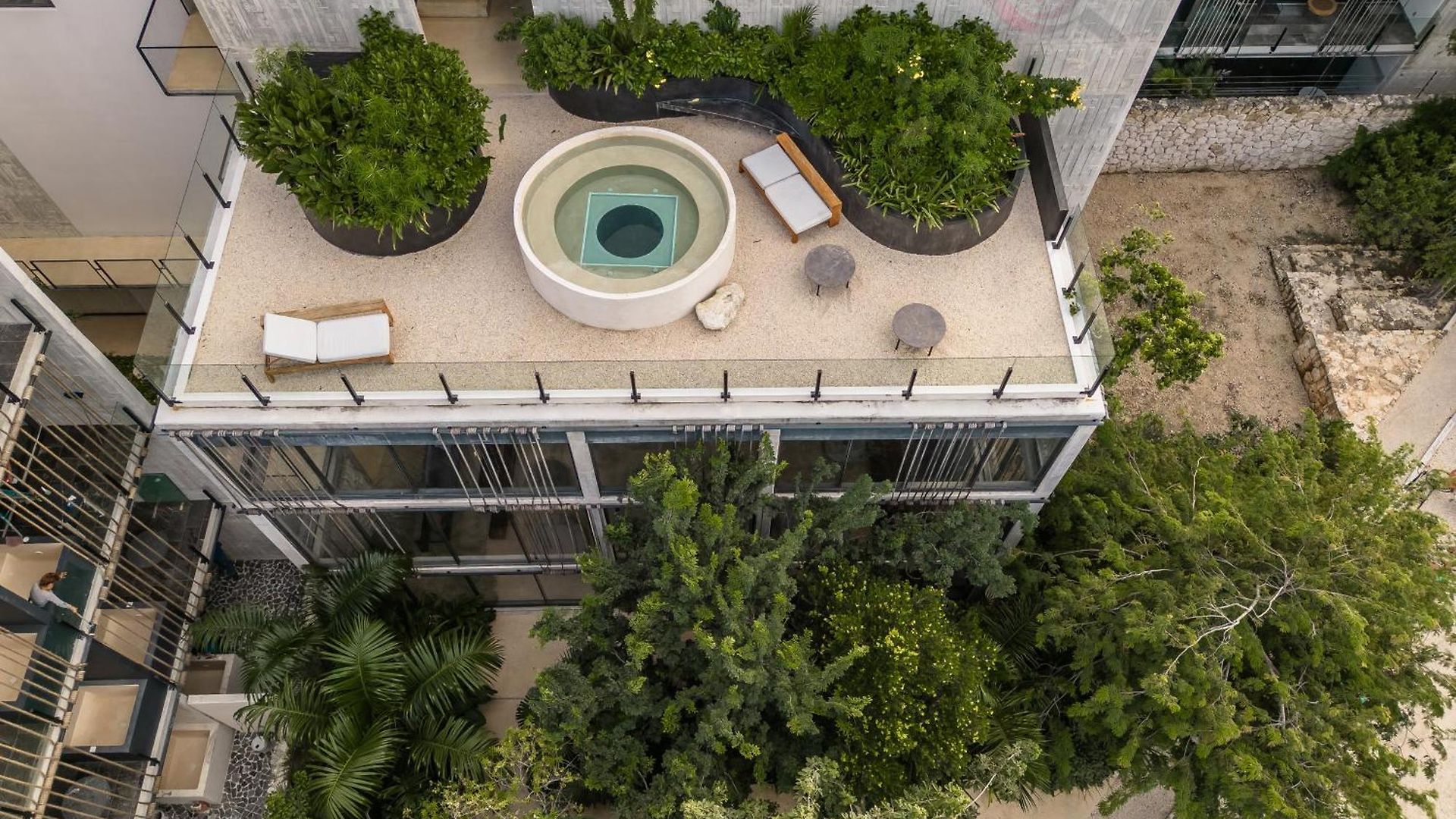 New Luxury Con Plunge Pool Privado *