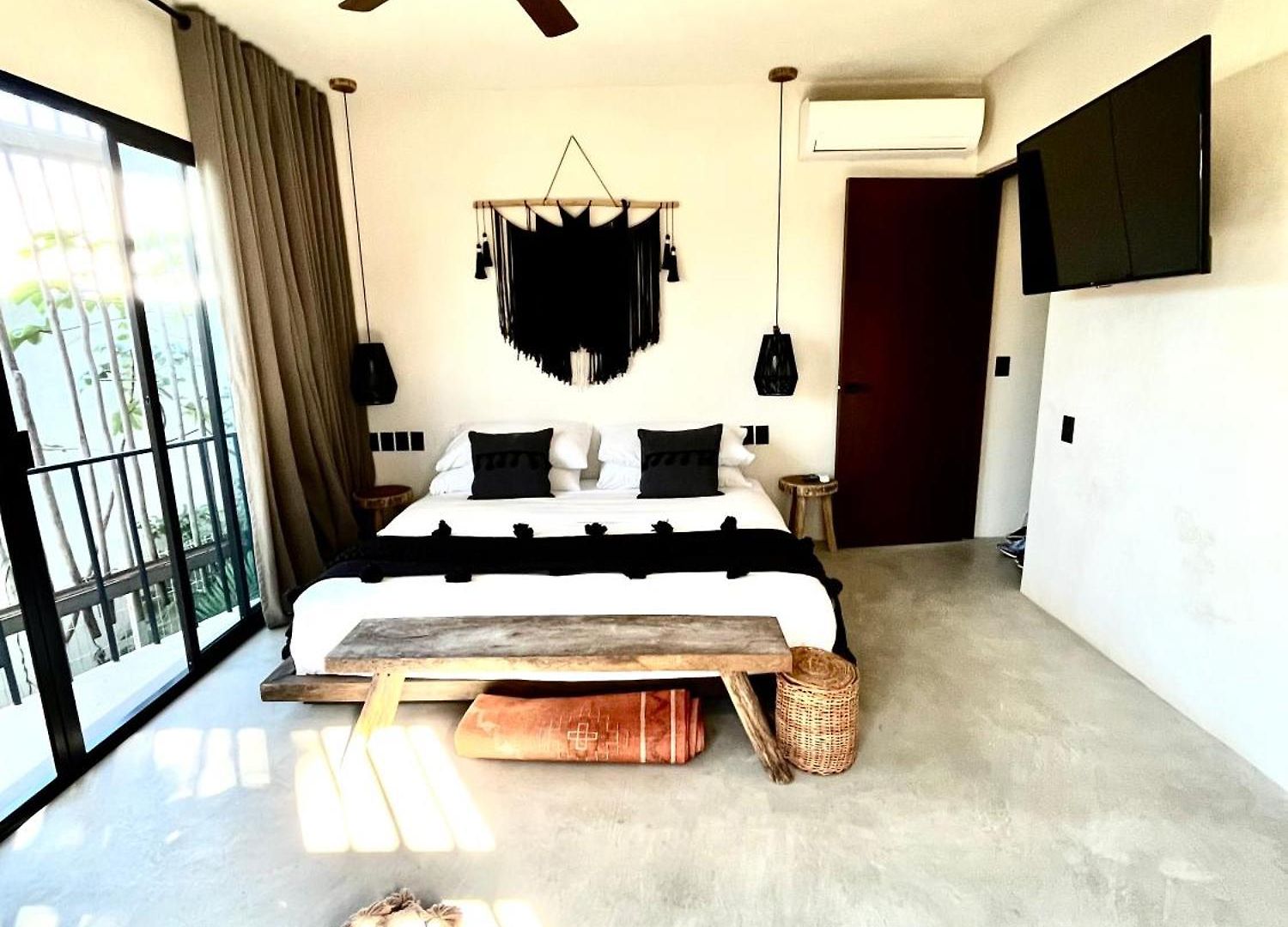 Luxury Boutique Boho With Access To Bardo Apartamento