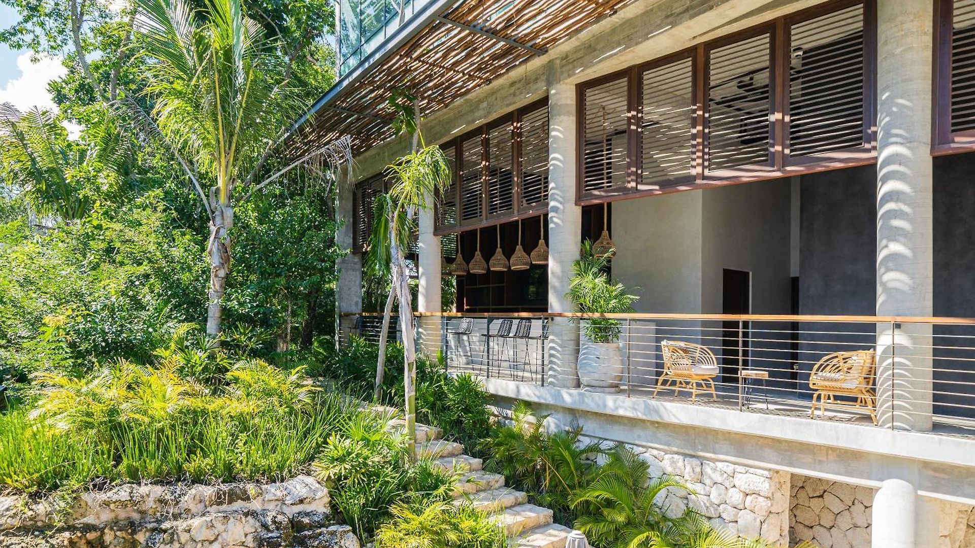 Divine 2br On Cenote Gym Apartamento *