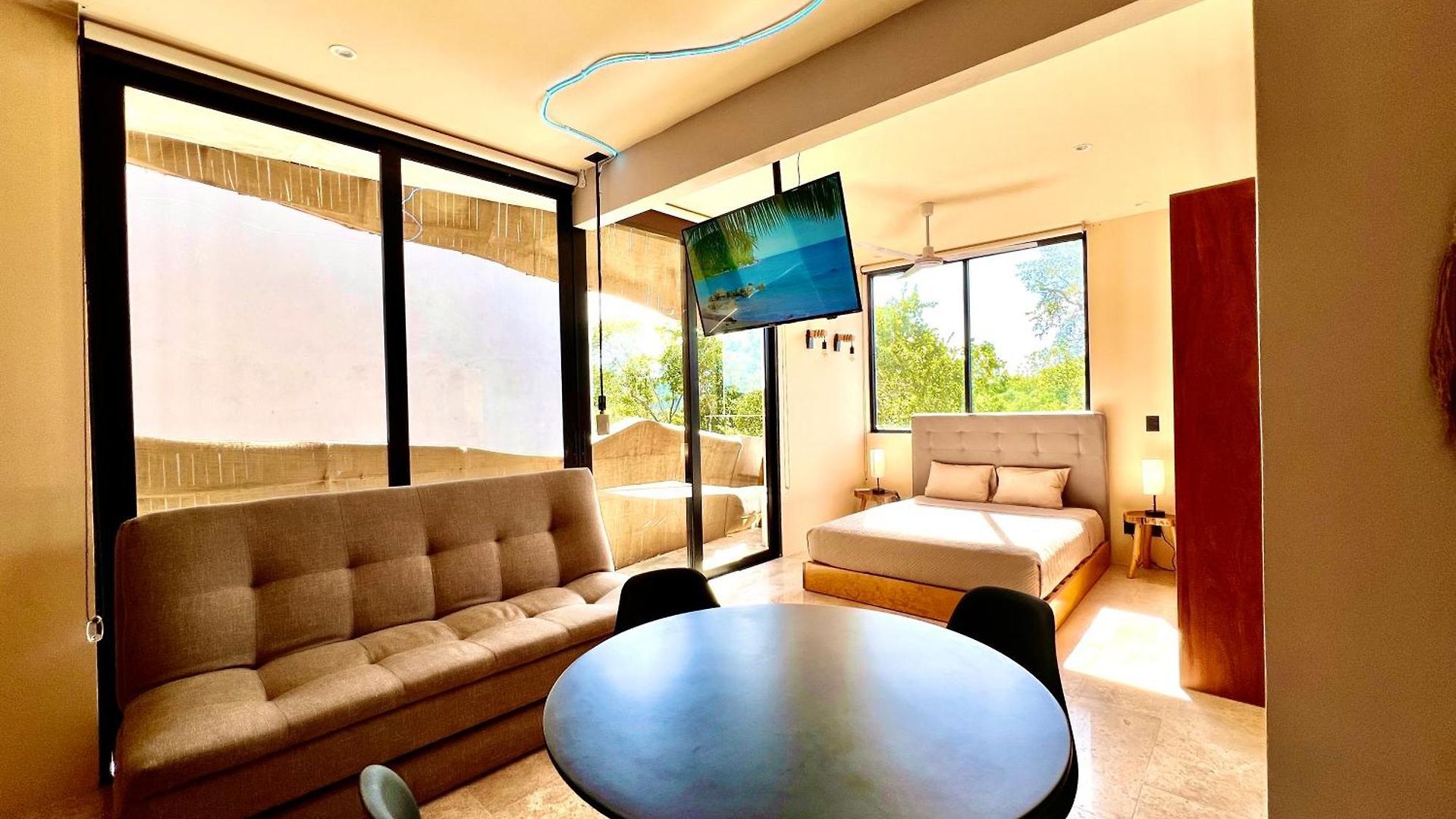 Atipika Dream Loft With Pool Tulum