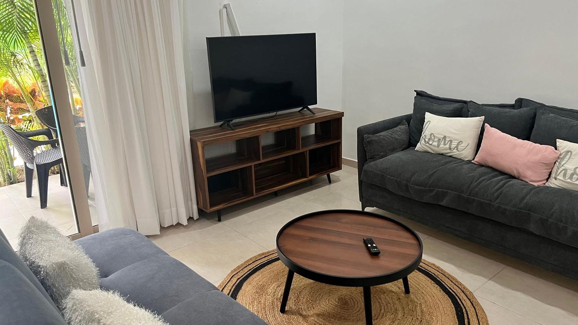 Spacious And Comfy Aptm In Aldea Zama Apartment