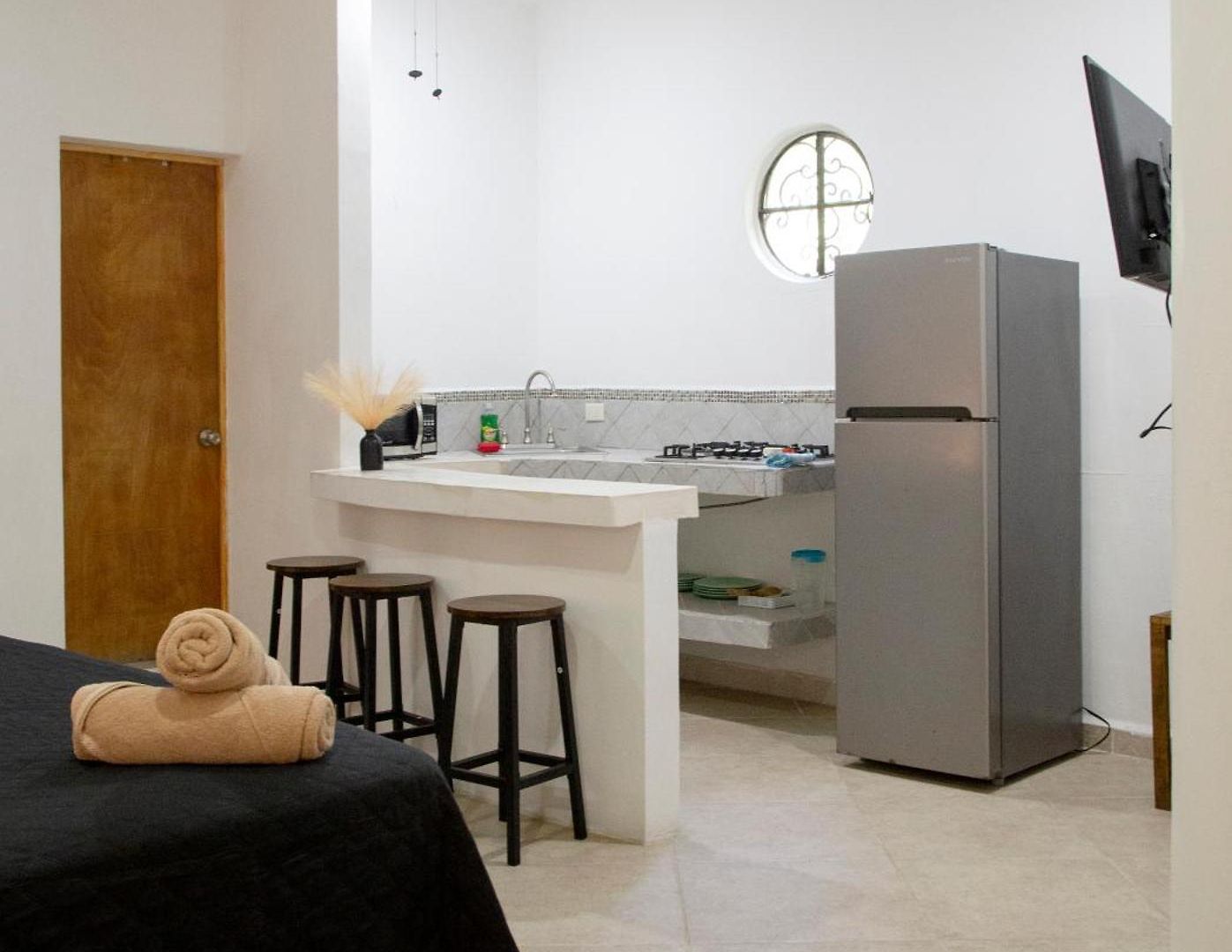 Sonido Del Mar Boutique&yoga Loft Apartamento Tulum