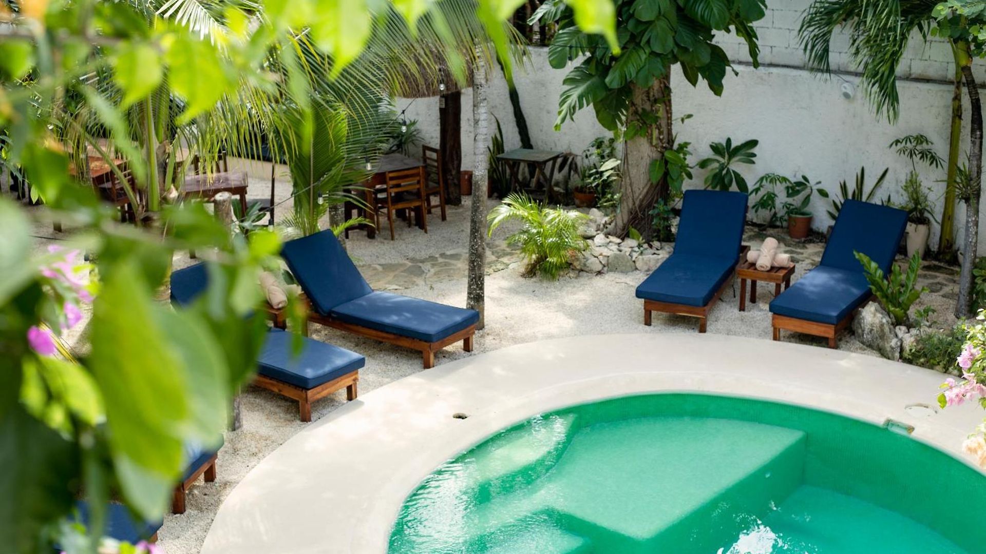 Sonido Del Mar Boutique&yoga Loft * Tulum