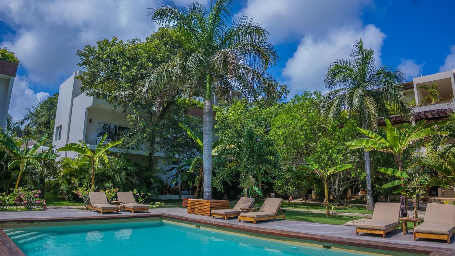 Xscapetulum Hotel Tulum