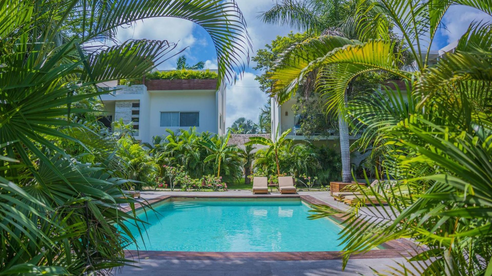 Xscapetulum Hotel Tulum