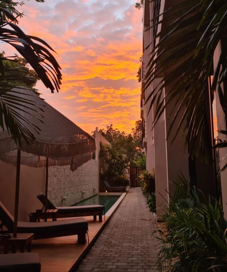 Apartamento La Veleta Luxury