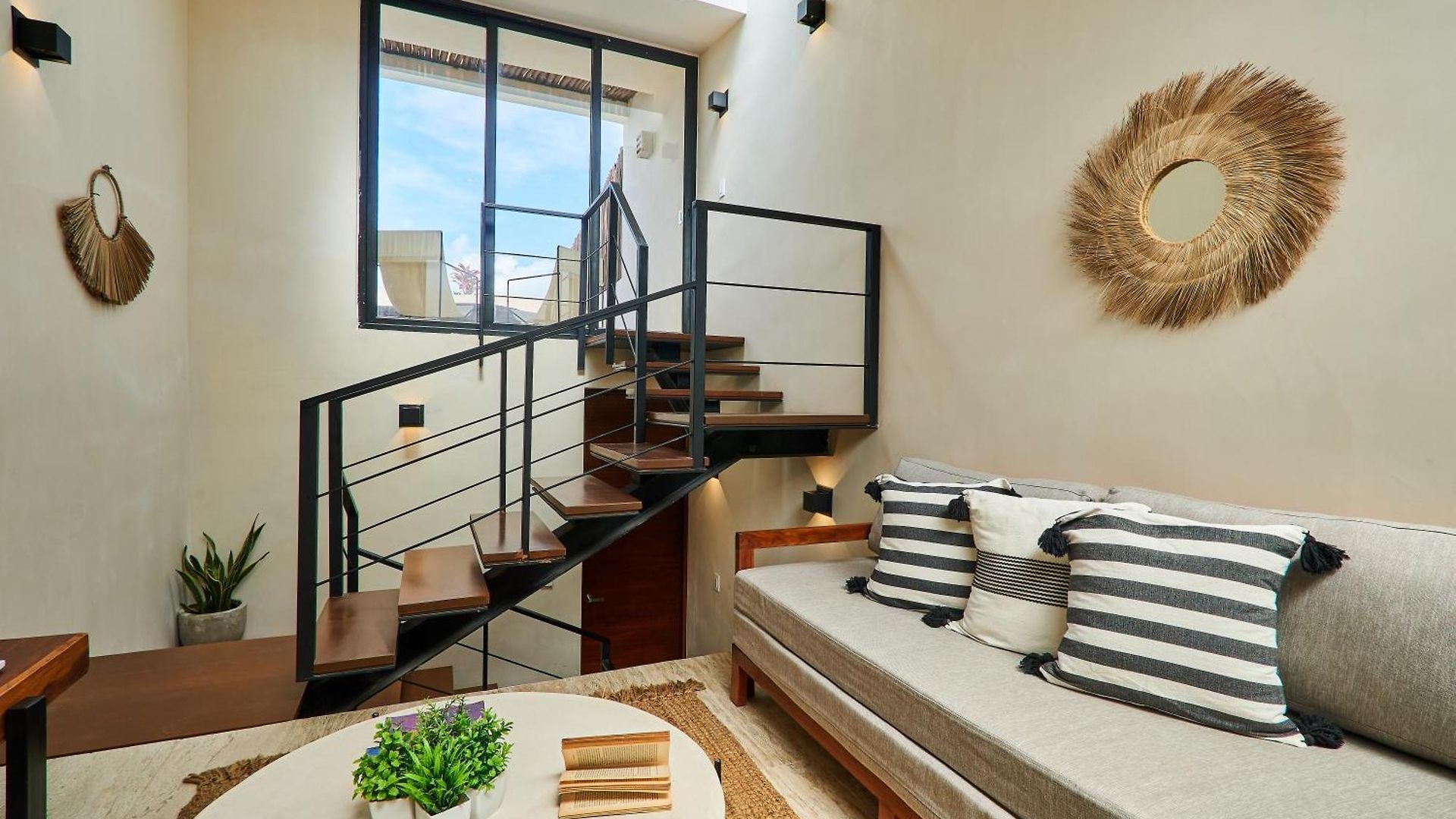 Dhalia - Private Roof With Pool & Club Access Apartment *
