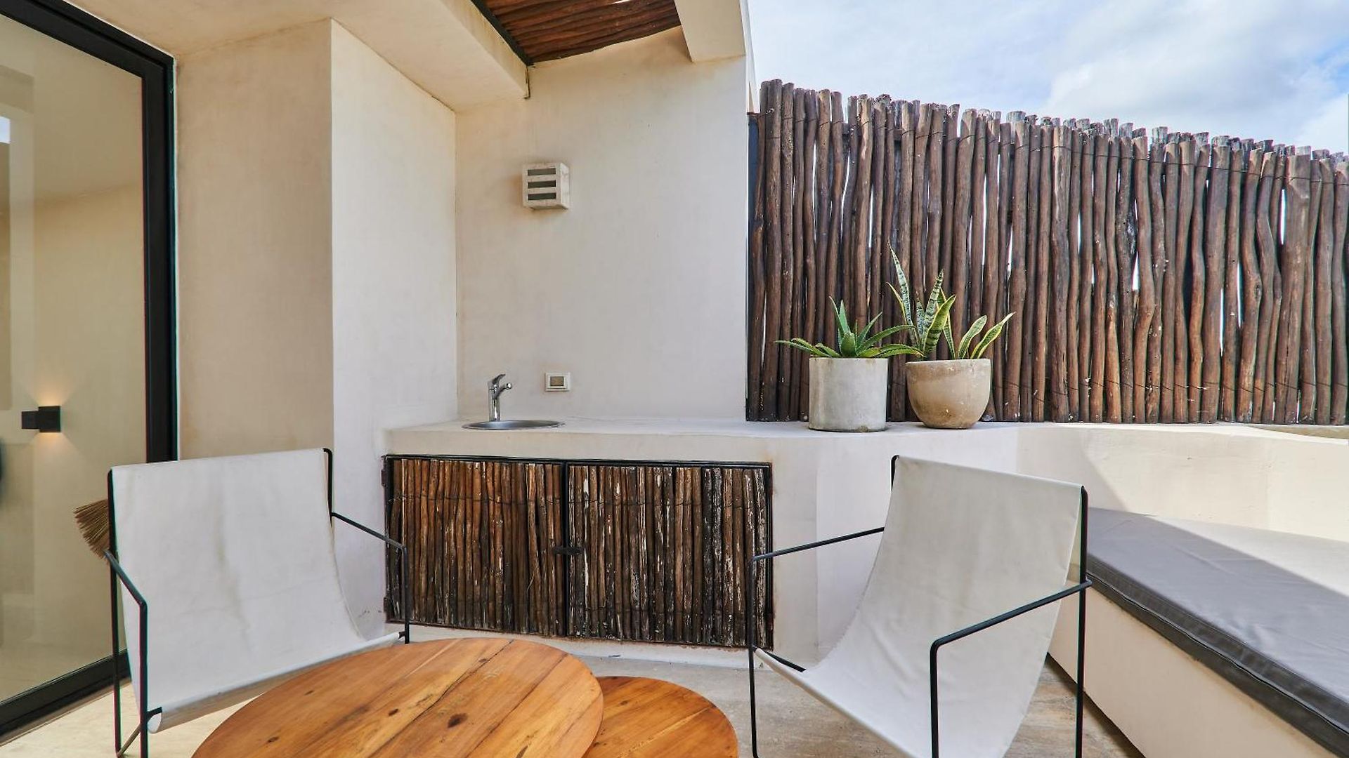 Dhalia - Private Roof With Pool & Club Access Apartment *