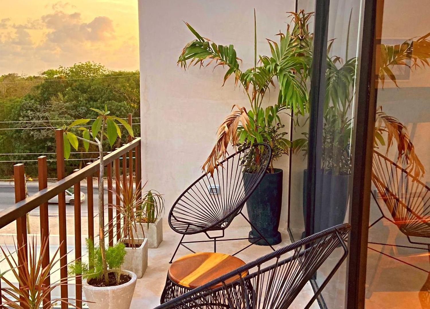 Apartahotel Central Tulum *